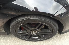 Mercedes-Benz C Class 2.1 C200 CDI