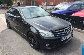 Mercedes-Benz C Class 2.1 C200 CDI