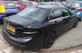 Mercedes-Benz C Class 2.1 C200 CDI