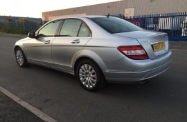 Mercedes-Benz C Class 2.1 C220 CDI
