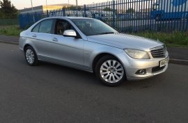 Mercedes-Benz C Class 2.1 C220 CDI