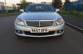 Mercedes-Benz C Class 2.1 C220 CDI