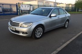 Mercedes-Benz C Class 2.1 C220 CDI