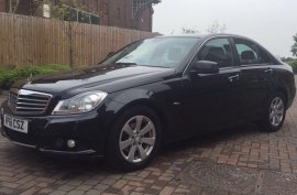 Mercedes-Benz C Class 2.1 C200 CDI