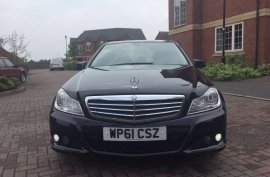 Mercedes-Benz C Class 2.1 C200 CDI