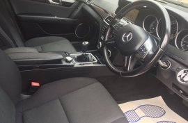 Mercedes-Benz C Class 2.1 C200 CDI