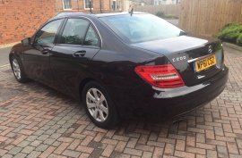 Mercedes-Benz C Class 2.1 C200 CDI