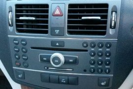 Mercedes-Benz C Class 1.8 C250