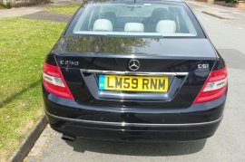 Mercedes-Benz C Class 1.8 C250