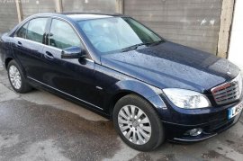 Mercedes-Benz C Class 1.8 C250