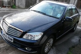 Mercedes-Benz C Class 1.8 C250