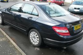 Mercedes-Benz C Class 1.8 C250