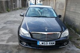 Mercedes-Benz C Class 1.8 C250