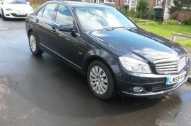 Mercedes-Benz C Class 1.8 C250