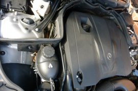 Mercedes-Benz C Class 2.1 C220 CDI