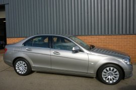 Mercedes-Benz C Class 2.1 C220 CDI