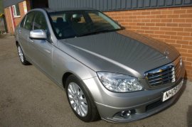 Mercedes-Benz C Class 2.1 C220 CDI
