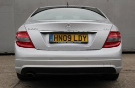 Mercedes-Benz C Class 2.1 C220 CDI