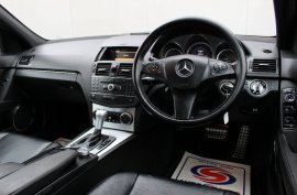Mercedes-Benz C Class 2.1 C220 CDI