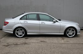 Mercedes-Benz C Class 2.1 C220 CDI