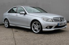 Mercedes-Benz C Class 2.1 C220 CDI