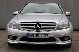 Mercedes-Benz C Class 2.1 C220 CDI