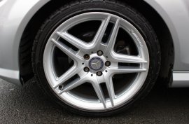 Mercedes-Benz C Class 2.1 C220 CDI