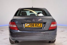 Mercedes-Benz C Class 1.8 C180