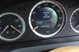 Mercedes-Benz C Class 1.8 C180