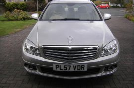 Mercedes-Benz C Class 1.8 C180