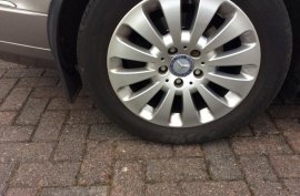 Mercedes-Benz C Class 1.8 C180