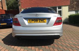 Mercedes-Benz C Class 2.1 C220 CDI