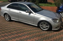 Mercedes-Benz C Class 2.1 C220 CDI