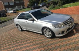 Mercedes-Benz C Class 2.1 C220 CDI