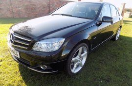 Mercedes-Benz C Class 3.0 C280