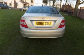 Mercedes-Benz C Class 2.1 C200 CDI