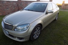 Mercedes-Benz C Class 2.1 C200 CDI