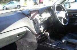 Mercedes-Benz C Class C220 CDI