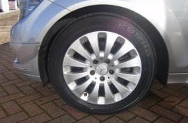 Mercedes-Benz C Class C220 CDI