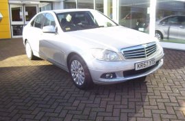 Mercedes-Benz C Class C220 CDI