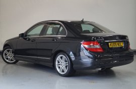 Mercedes-Benz C Class 2.1 C220 CDI