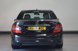 Mercedes-Benz C Class 2.1 C220 CDI
