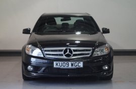 Mercedes-Benz C Class 2.1 C220 CDI