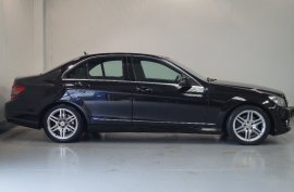 Mercedes-Benz C Class 2.1 C220 CDI