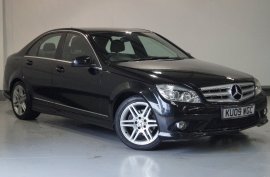 Mercedes-Benz C Class 2.1 C220 CDI
