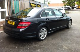Mercedes-Benz C Class 2.1 C200 CDI