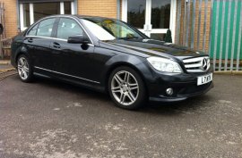 Mercedes-Benz C Class 2.1 C200 CDI