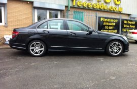 Mercedes-Benz C Class 2.1 C200 CDI