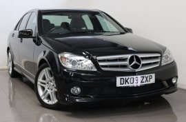 Mercedes-Benz C Class 1.8 C180