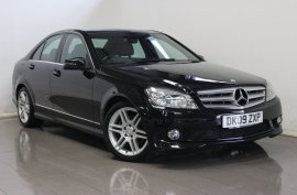 Mercedes-Benz C Class 1.8 C180